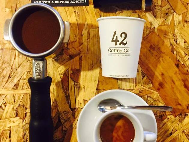 42 Coffee Co 42 Coffee Co