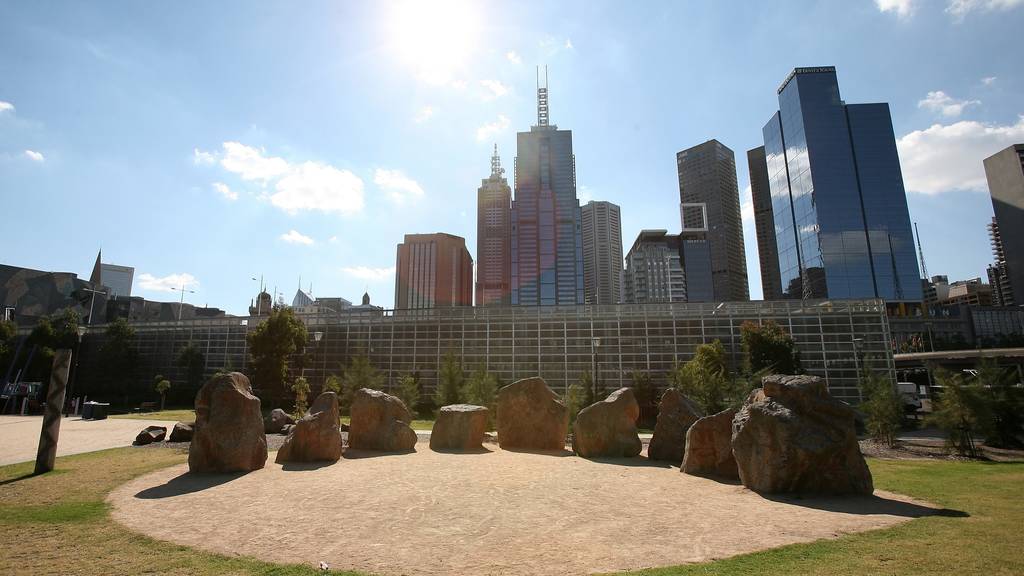Birrarung Marr | Things to do in Melbourne, Melbourne