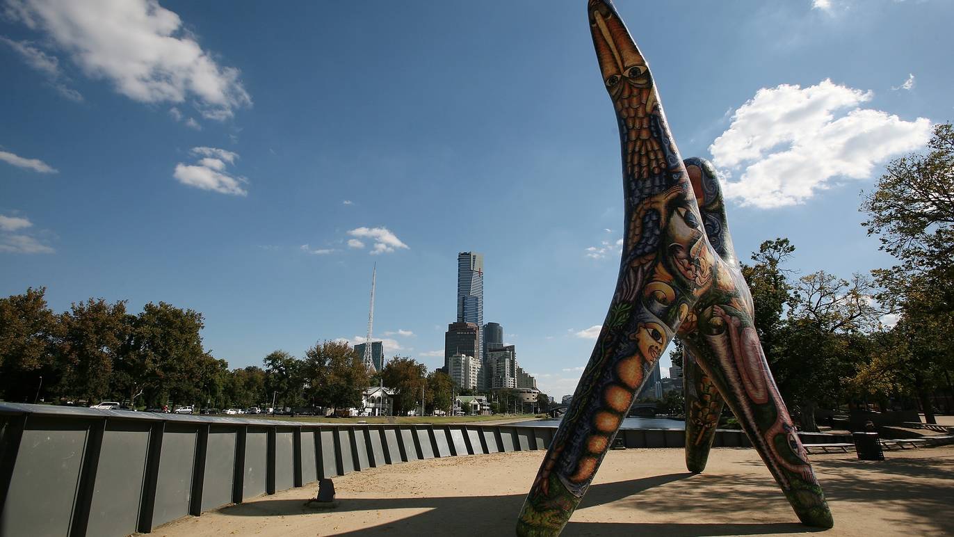 Birrarung Marr | Things to do in Melbourne, Melbourne