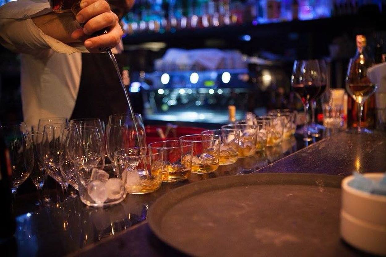 Corner Bar Bars and pubs in Zagreb, Croatia