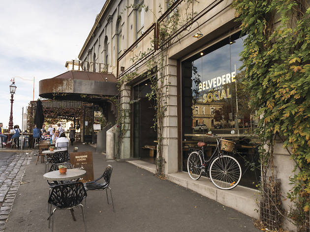 Belvedere Social Belvedere Social, Daylesford