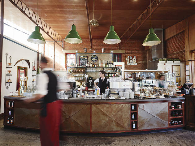 The Mill, Das Kaffeehaus The Mill, Das Kaffeehaus - Castlemaine