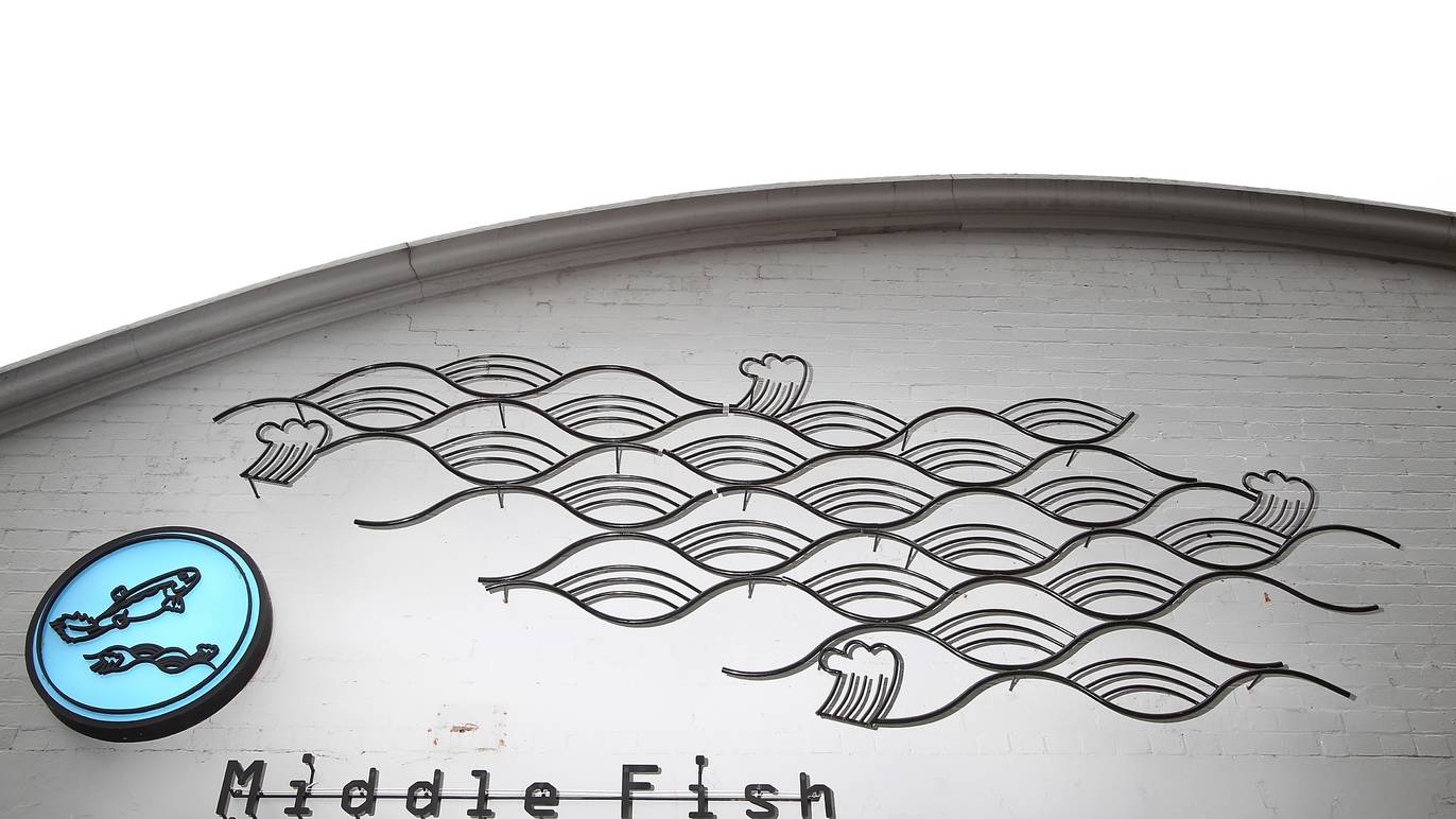 Middle Fish | Restaurants in Carlton, Melbourne