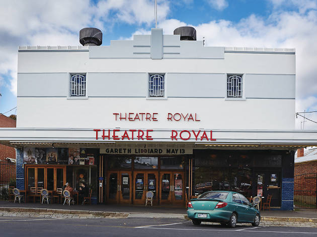 Theatre Royal Theatre Royal - Castlemaine