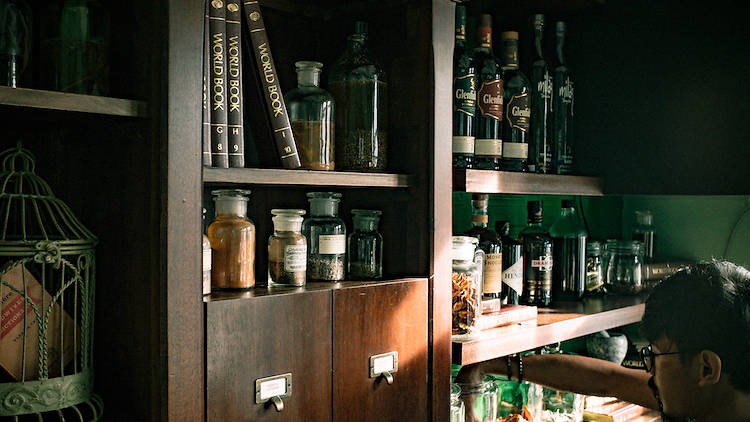 Apothecary