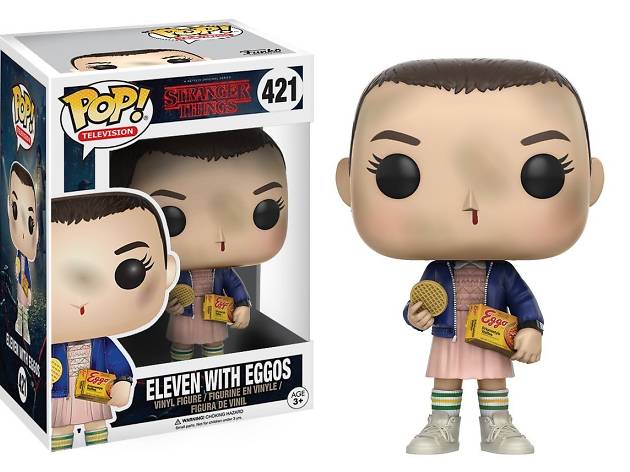 eleven funko pop Eleven funko pop