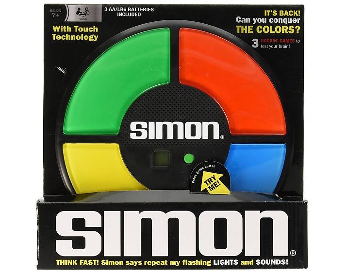 ¿Qué dice Simon?