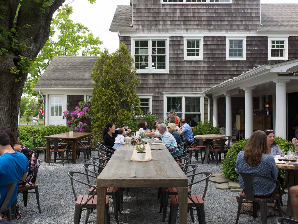 Best Long Island Wineries, from Bedell Cellars to Macari Vineyards