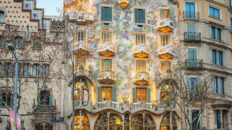 Casa Batlló