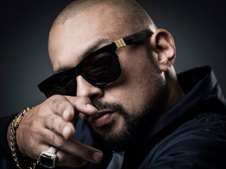 10 novembre • Sean Paul