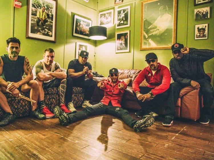 10 novembre • Prophets of Rage