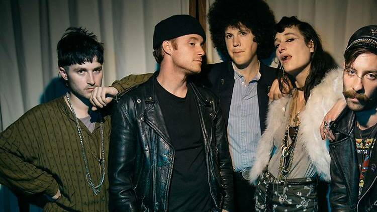 13 novembre • The Black Lips