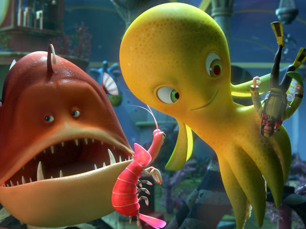 Deep: Aventura no Fundo do Mar Deep: Aventura no Fundo do Mar