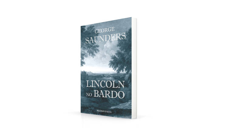 Lincoln no Bardo, de George Saunders 