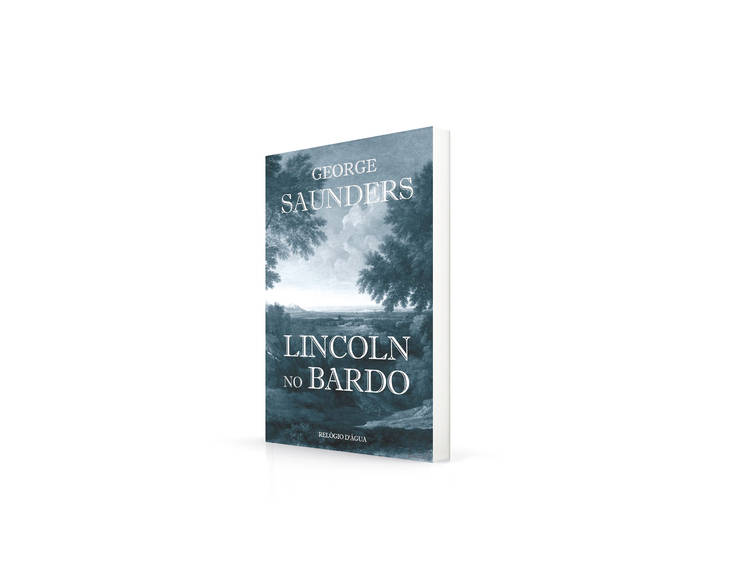 Lincoln no Bardo, de George Saunders 