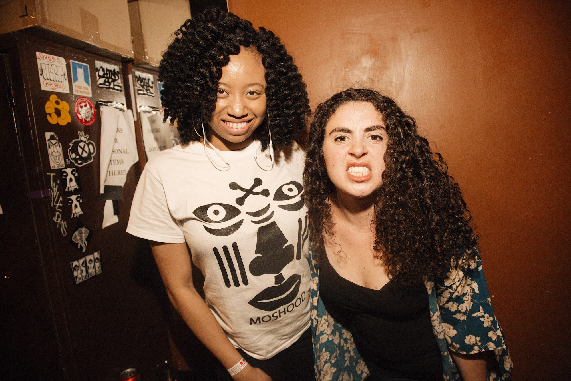 Marcia Rae Singer Misandry with Marcia and Rae | Comedy in New York