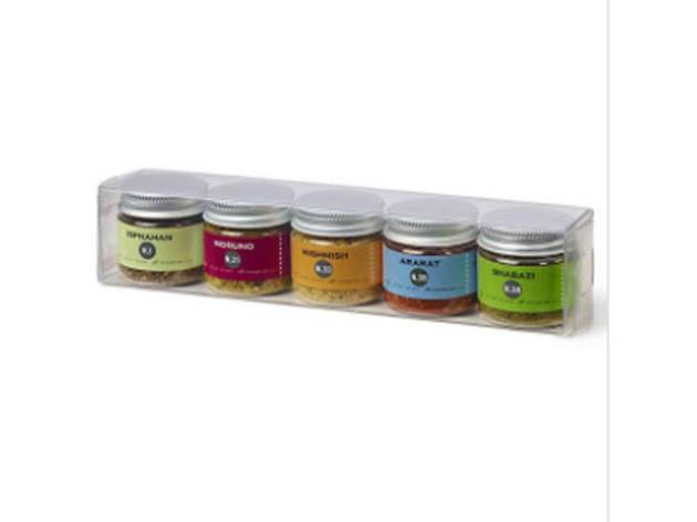 La Boîte Mini 5 Spice Set La Boîte Mini 5 Spice Set