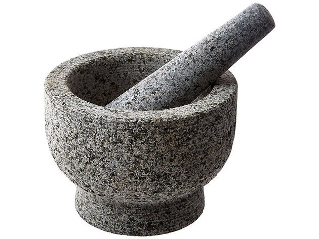 Jamie Oliver Granite Mortar and Pestle Jamie Oliver Granite Mortar and Pestle