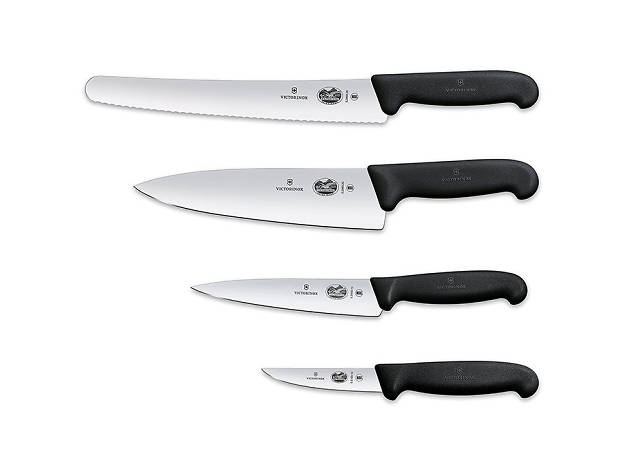 Victorinox 4-Piece Knife Set Victorinox 4-Piece Knife Set