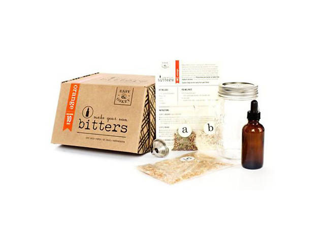 Easy & Oskey Make Your Own Bitters Set Easy & Oskey Make Your Own Bitters Set