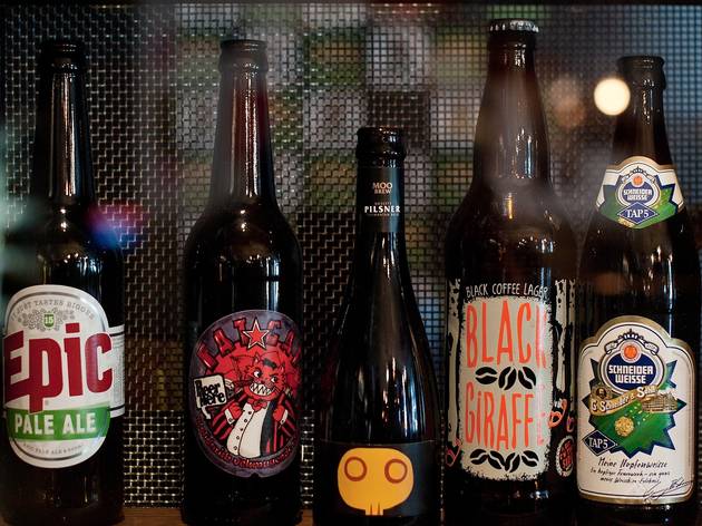 Beer Deluxe Hawthorn Beer Deluxe Hawthorn