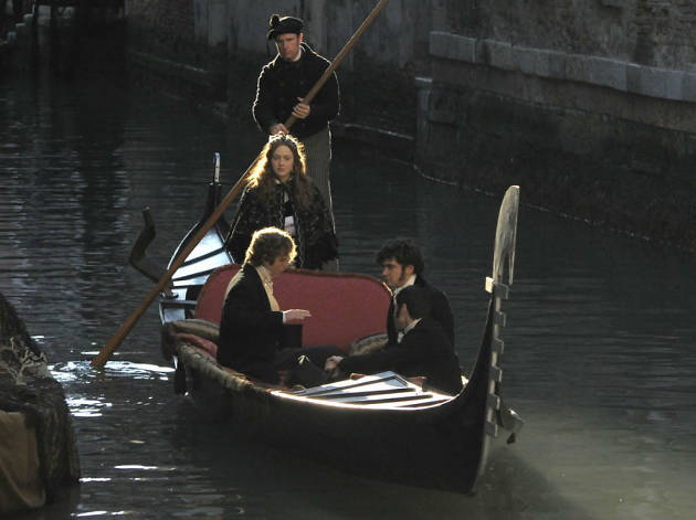 Effie Gray, un lío amoroso Effie Gray, un lío amoroso, Película biográfica