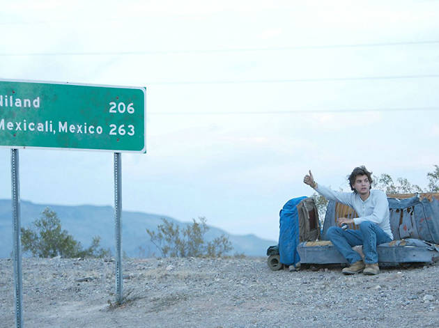 Into the Wild Into the Wild, Película biográfica, Christopher McCandless