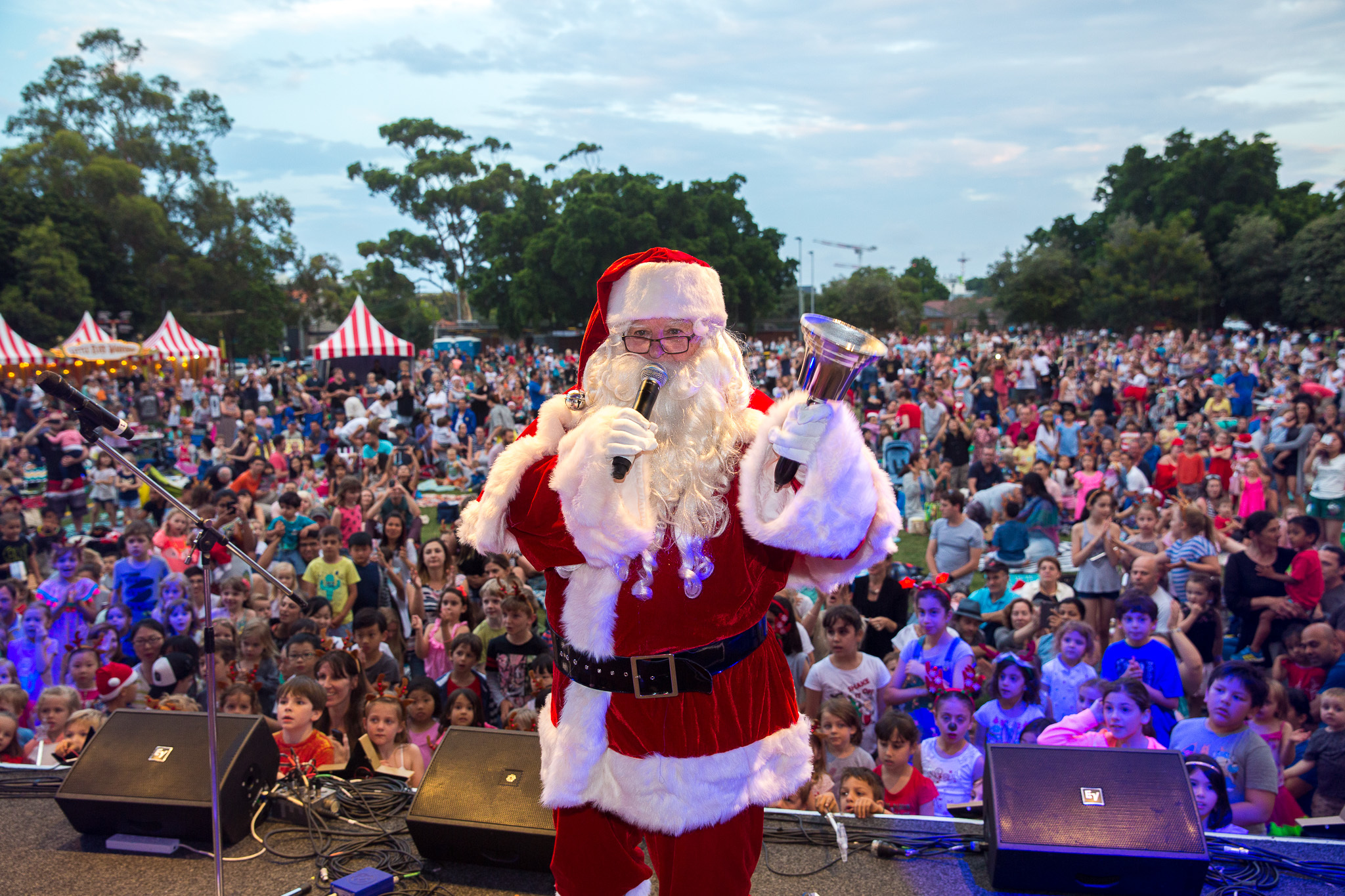 Ten highlights of Sydney Christmas