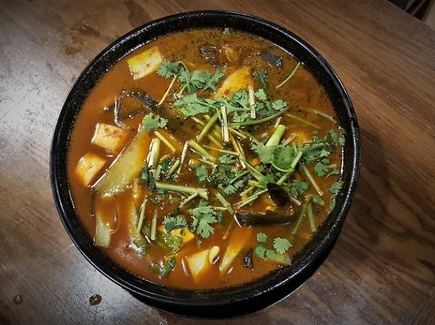 Sopa agripicante Sopa agripicante