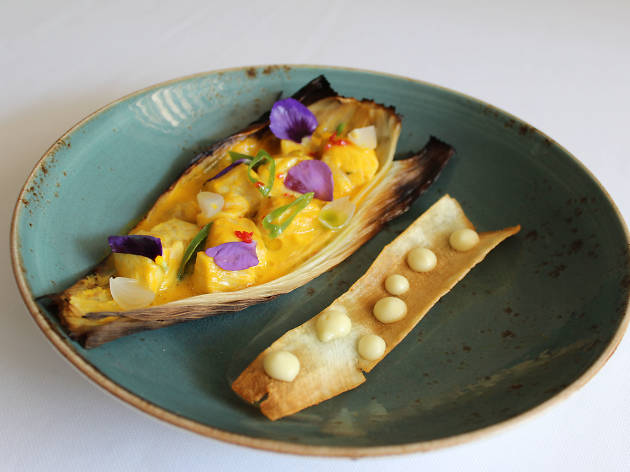 Ceviche Tiradito Ceviche Tiradito