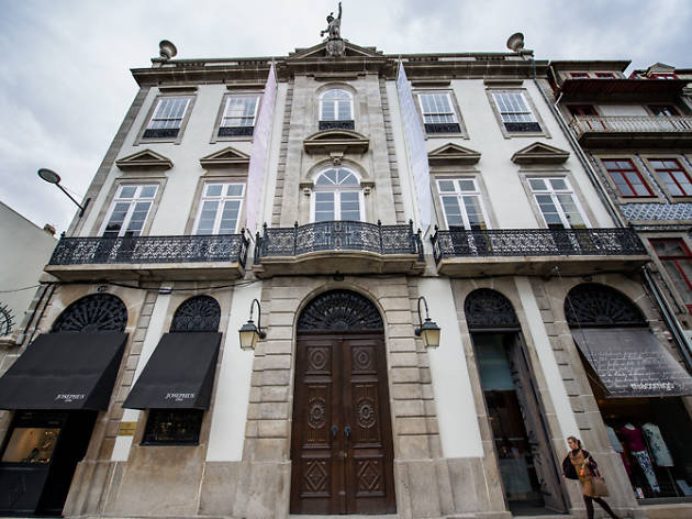 Palácio do Bolhão Palácio do Bolhão