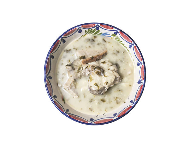 sopa de cação do galito, tema 526