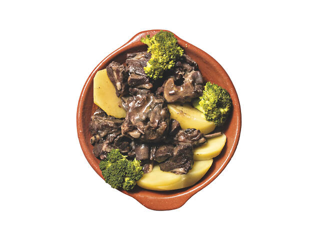 chanfana da imperial campo de ourique, tema 526