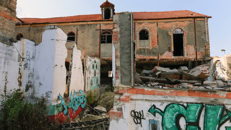 Fábrica de Cerâmica e de Fundição das Devesas