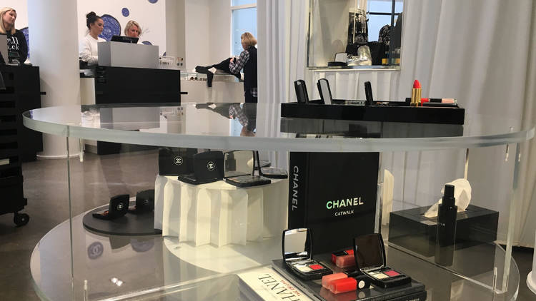 Chanel and Colette Pop-Up store