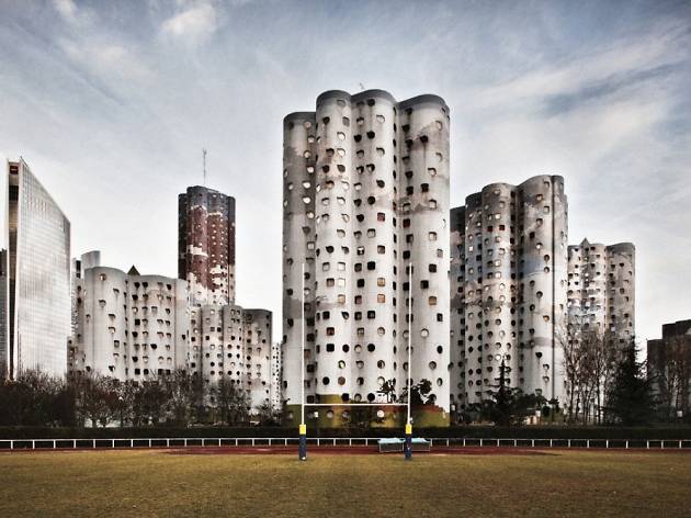 De Bougival à La Défense, marche exploratoire avec le Sentier Métropolitain du Grand Paris © Le Sentier Métropolitain