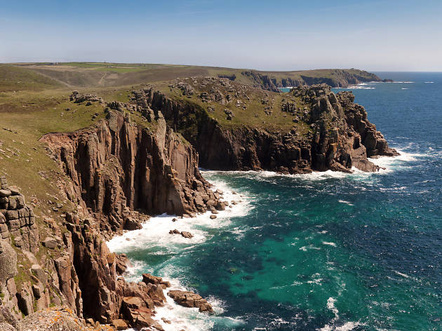 Lands End Lands End