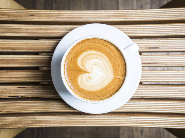 Flat White no The Mill Flat White no The Mill