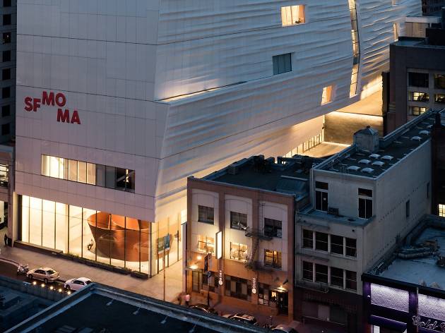 SFMOMA SFMOMA