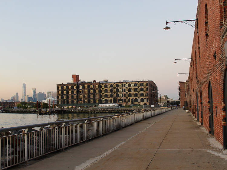 Red Hook Waterfront