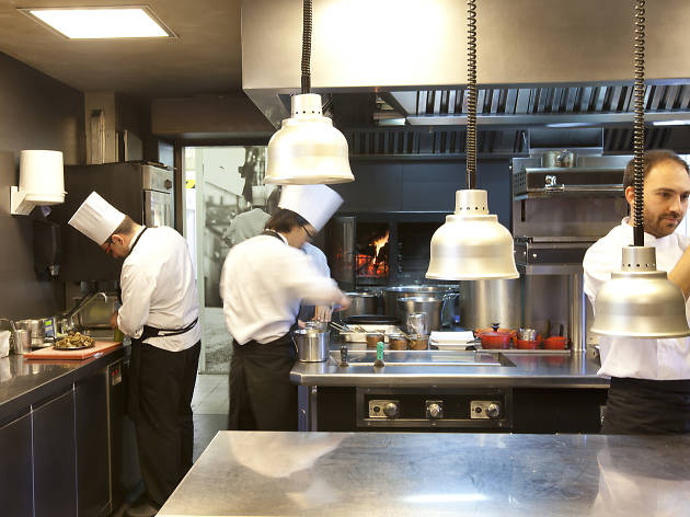 El Celler Can Roca El Celler Can Roca