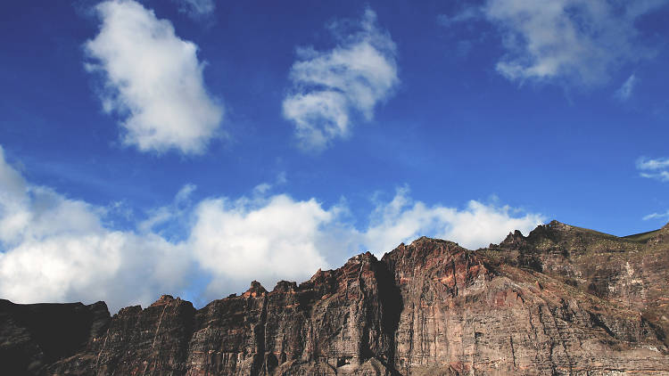 Paisagens com Nuvens