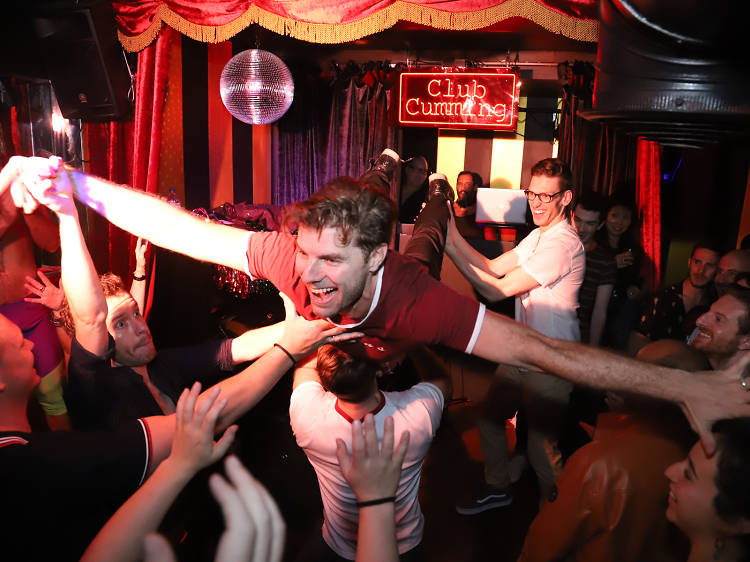 best queer poc gay bars boston