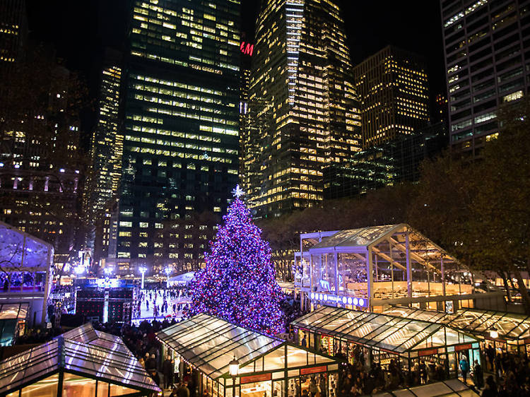 11 Festive NYC Christmas Events Near Me for the Whole Family