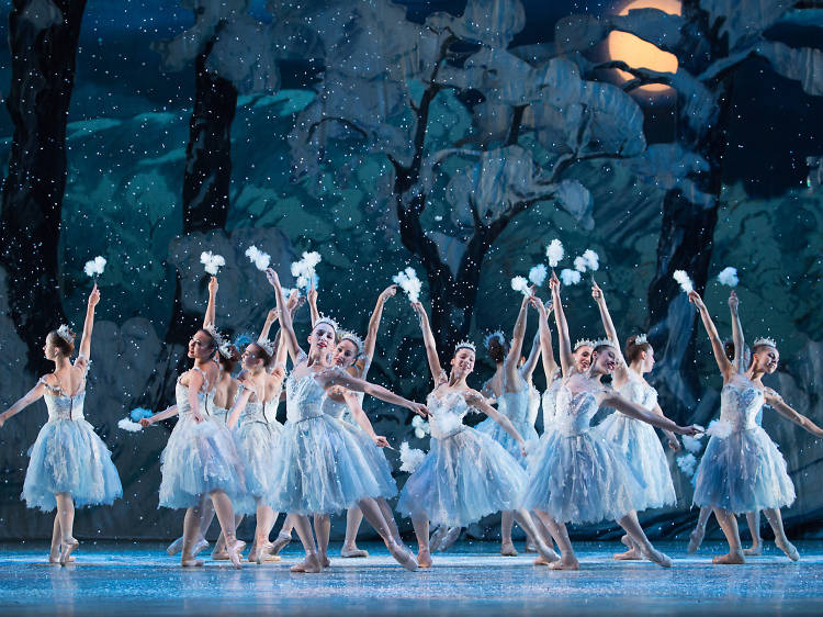 George Balanchine’s The Nutcracker