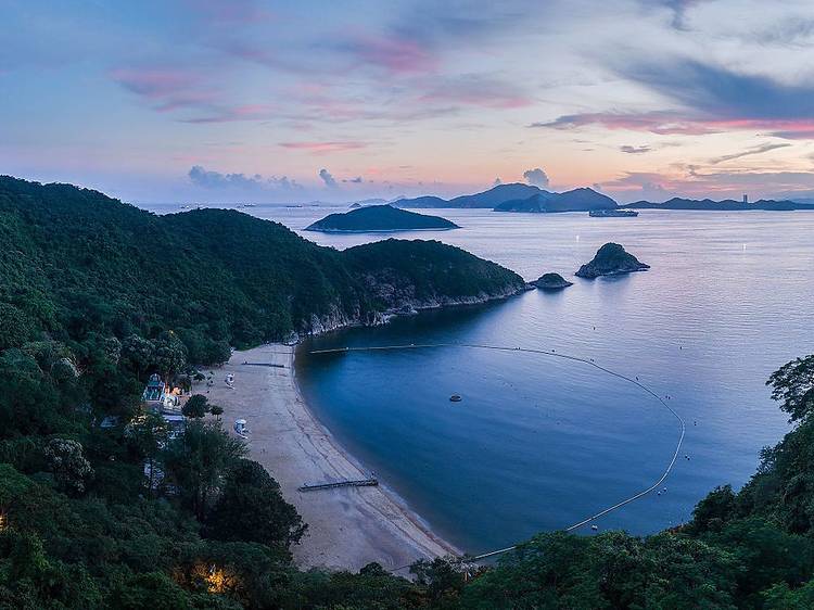 香港最佳海灘