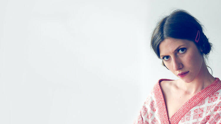 7 de noviembre: Aldous Harding