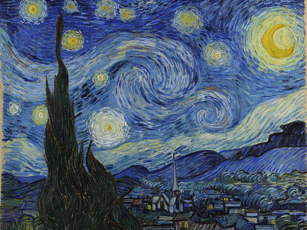 The Starry Night The Starry Night