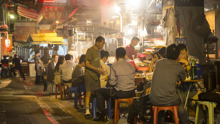 香港最佳大牌檔