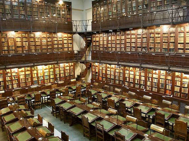 Biblioteca del Ateneo Biblioteca del Ateneo